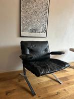 Fauteuils - Lounge stoel - leer - Olivier Mourgue - Joker, Huis en Inrichting, Fauteuils, Ophalen, Gebruikt, Leer
