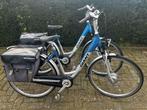 Set Electrische giant twist go double fietsen, Fietsen en Brommers, Zo goed als nieuw, 51 tot 55 cm, 50 km per accu of meer, Ophalen