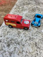 Oude 1/64 Auto's - Hotwheels en Meer!, Hobby en Vrije tijd, Overige merken, Gebruikt, 1:50 of kleiner, Auto
