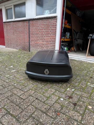 Skibox Renault Austral + Dakdragers beschikbaar voor biedingen