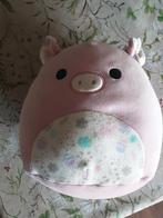 Schattige Squishmellow Knuffel Varken, Ophalen, Zo goed als nieuw, Overige typen