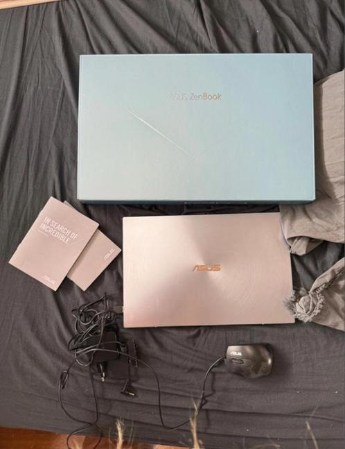 ASUS zenbook eerste editie 2018, Computers en Software, Windows Laptops, Gebruikt, 14 inch, Onbekend, 8 GB, Qwerty, Ophalen of Verzenden