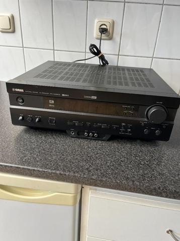 LEES TEXT ! Defecte Yamaha RX-V420RDS stereo receiver . beschikbaar voor biedingen