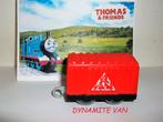 Trackmaster Thomas de Trein, Dynamite Van, Ophalen of Verzenden, Gebruikt