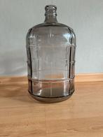 Prachtige glazen vaas, Ophalen, Overige kleuren, Minder dan 50 cm, Glas