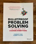 Bulletproof Problem Solving 9781119553021, Boeken, Ophalen of Verzenden, Zo goed als nieuw