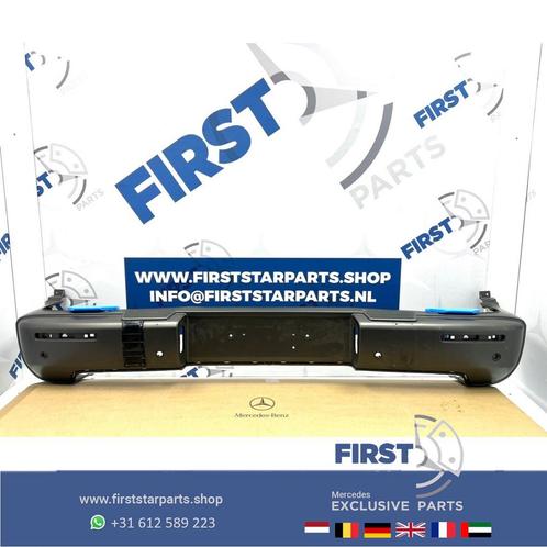 A4638803400 W463 G KLASSE FACELIFT G63 AMG ACHTERBUMPER orig, Auto-onderdelen, Carrosserie en Plaatwerk, Bumper, Mercedes-Benz