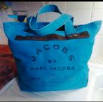 Tote bag / tas van Marc Jacobs, Sieraden, Tassen en Uiterlijk, Tassen | Damestassen, Ophalen of Verzenden, Blauw