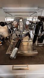 ECM Mechanika IV Profi, Witgoed en Apparatuur, Koffiezetapparaten, Espresso apparaat, Zo goed als nieuw, Afneembaar waterreservoir