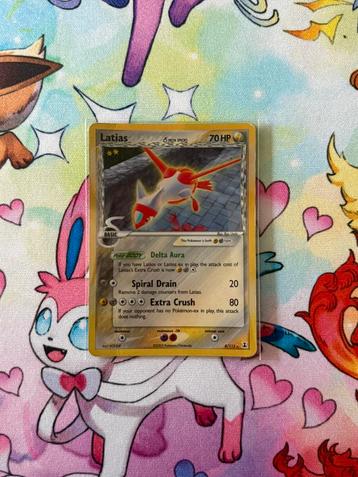 Latias 8/113 beschikbaar voor biedingen