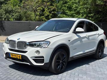 BMW X4 XDrive20d High Executive xLine Edition/Keyless/Navi/M beschikbaar voor biedingen