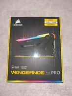 Corsair Vengeance RGB Pro DDR4 16GB (2x8GB) 2933Mhz, Computers en Software, RAM geheugen, DDR4, Ophalen of Verzenden, Zo goed als nieuw