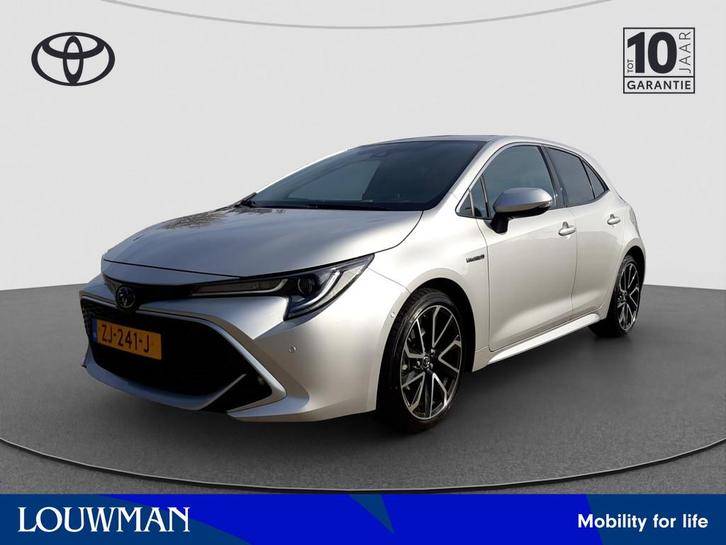 Toyota Corolla 1.8 Hybrid Executive | CarPlay/Android Auto |, Auto's, Toyota, Bedrijf, Te koop, Corolla, ABS, Achteruitrijcamera
