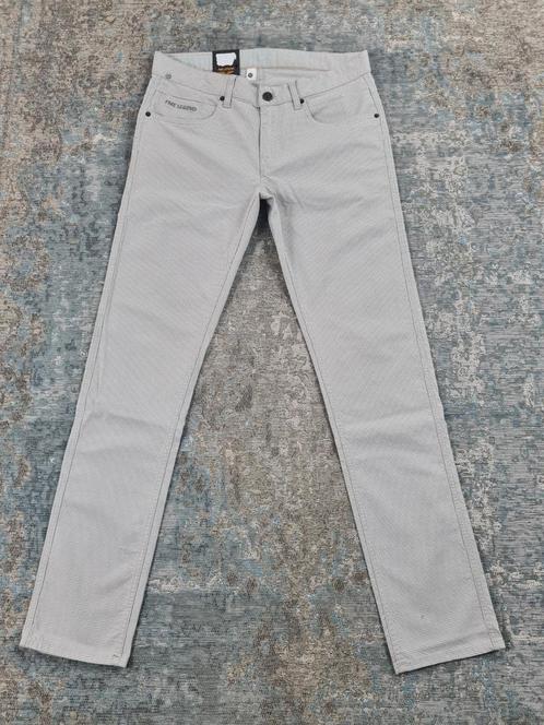 PME Nightflight 23 W33 L34 NIEUW Slim STRETCH Bronno3334, Kleding | Heren, Broeken en Pantalons, Nieuw, Maat 52/54 (L), Ophalen of Verzenden