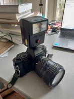 Pentax P30, Audio, Tv en Foto, Fotocamera's Analoog, Ophalen, Gebruikt, Spiegelreflex, Pentax