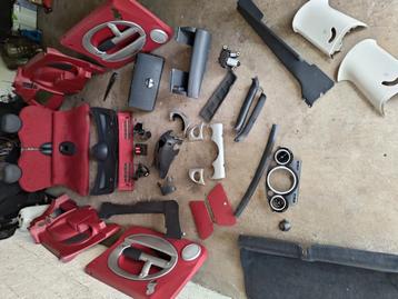 Compleet mini R50 interieur beschikbaar voor biedingen