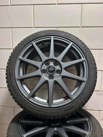 Ford Focus ST Performance 18 inch 5x108 + tpms + Goodyear beschikbaar voor biedingen