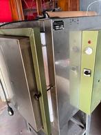 OBU Holland Poedercoating Oven, Ophalen