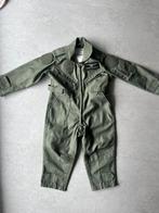 Kind piloten kostuum, Kinderen en Baby's, Kinderkleding | Maat 92, Ophalen of Verzenden, Zo goed als nieuw, Jongen of Meisje