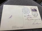 No2183 Kaart Philips 19-5-1951 E5 Heb ook van Nederland jaar, Postzegels en Munten, Ophalen of Verzenden, Beschreven, Nederland
