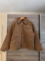 Carhartt jacket | size small, Beige, Carhartt, Ophalen of Verzenden, Zo goed als nieuw