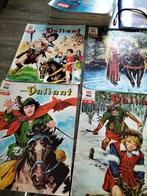 4 oude variant strips, Meerdere comics, Verzenden, Zo goed als nieuw, Europa