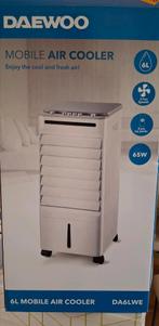 Daewoo Mobiele Aircooler DA6LWE, Ophalen, Zo goed als nieuw, Minder dan 60 m³