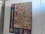 Jan van haasteren, Hobby en Vrije tijd, Denksport en Puzzels, Ophalen of Verzenden, 500 t/m 1500 stukjes, Zo goed als nieuw