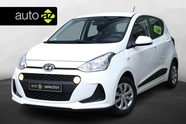 Hyundai i10 1.0i Comfort / Navi / Carplay / Airco, Auto's, Hyundai, Bedrijf, Te koop, i10, ABS, Airbags, Airconditioning, Android Auto