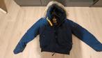 Parajumpers Winterjas Maat L -echte  Bontkraag, Kleding | Heren, Jassen | Winter, Ophalen, Maat 52/54 (L), Blauw, Parajumpers