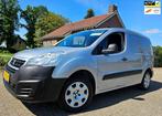 Peugeot Partner 1.6 VTi Benzine met Airco, Cruise, Navigatie, Auto's, Bestelauto's, Voorwielaandrijving, Gebruikt, Euro 6, 98 pk