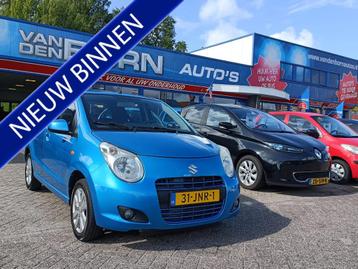Suzuki Alto 1.0 Exclusive 1e eig Automaat Airco LMV 3 mnd ga beschikbaar voor biedingen