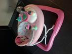 Loopstoel  baby disney minnie mouse walker, Ophalen, Zo goed als nieuw