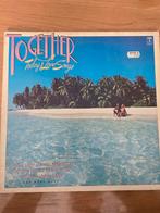 Together - Today's Love Songs LP, Ophalen of Verzenden, Gebruikt, Pop