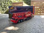 Siku 4010 - FAUN brandweer kraan, Hobby en Vrije tijd, Modelauto's | 1:50, Ophalen of Verzenden, Nieuw, Bus of Vrachtwagen, SIKU