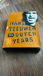 Hans Teeuwen ( 6 dvd box ), Cd's en Dvd's, Dvd's | Cabaret en Sketches, Ophalen of Verzenden, Zo goed als nieuw