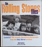 The Rolling Stones Files. HC boek.  1999., Ophalen, Zo goed als nieuw, Boek, Tijdschrift of Artikel