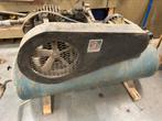 Zware compressor 380v langzaamloper 250liter tank lek!, Doe-het-zelf en Verbouw, Compressors, Ophalen, Gebruikt, 400 tot 800 liter/min