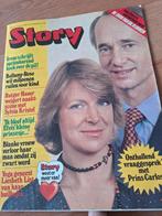 Story 1978 Babe Elvis Presley Rutger Hauer Pia Beck Irene, Verzenden, 1960 tot 1980, Nederland, Tijdschrift
