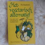Het vegetarisch alternatief  Vic Sussman, Ophalen of Verzenden, Zo goed als nieuw, Dieet en Voeding