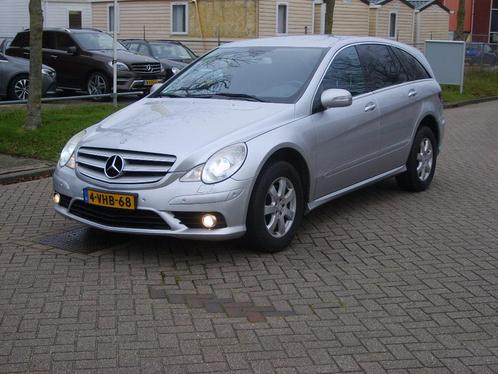 Mercedes-Benz R-Klasse R280 CDI 4MATIC grijs Kenteken, Auto's, Bestelauto's, Bedrijf, Te koop, ABS, Airbags, Airconditioning, Alarm