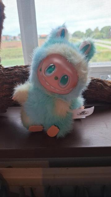 Labubu Knuffel - The Monsters beschikbaar voor biedingen