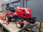 Shibaura SX26 met Weideblotter & Paalenmaaier, Overige merken, Gebruikt, Tot 2500, Ophalen of Verzenden