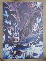Displate - L - Hollow Knight, Minder dan 50 cm, 50 tot 75 cm, Ophalen of Verzenden, Print