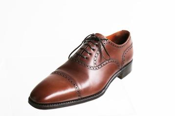 Bijna nieuwe Yanko brogues in superstaat in 9.5 = maat 43 beschikbaar voor biedingen