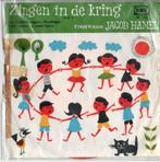 SINGLES: Kinderkoor Jacob Hamel, Cd's en Dvd's, Vinyl | Kinderen en Jeugd, Ophalen of Verzenden, Zo goed als nieuw