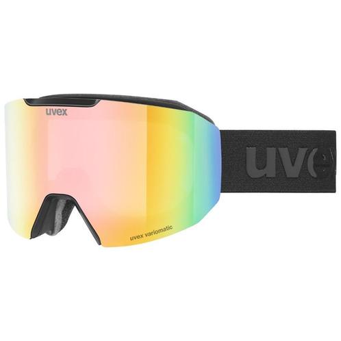 Uvex Evidnt Attract V Photo skibril verwisselbare lens, Sport en Fitness, Skiën en Langlaufen, Nieuw, Overige typen, Skiën, Overige merken