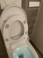 Keralux Duka douche toilet (zonder pot), Ophalen, Nieuw, Toilet
