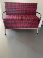 Mid Century Kinderbankje met klep!, Ophalen, Gebruikt