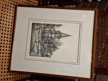 Schilderijtje beschikbaar voor biedingen